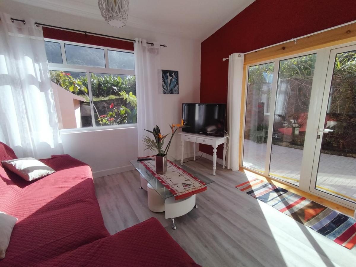 Willa Sea Mountain House Machico  Zewnętrze zdjęcie