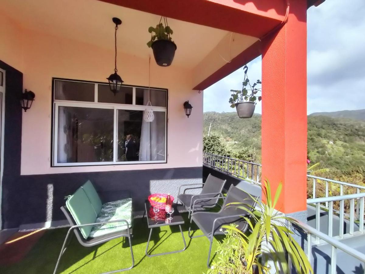 Willa Sea Mountain House Machico  Zewnętrze zdjęcie