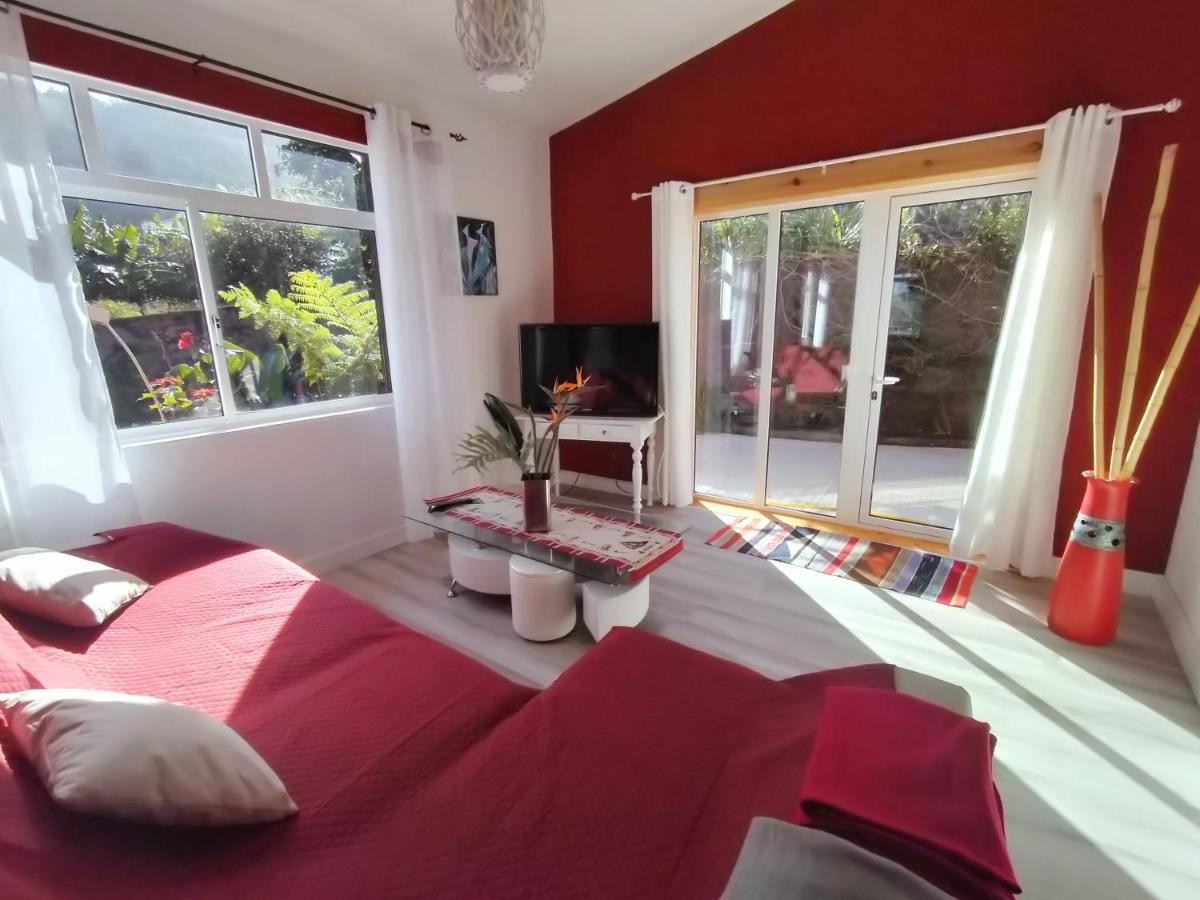 Willa Sea Mountain House Machico  Zewnętrze zdjęcie