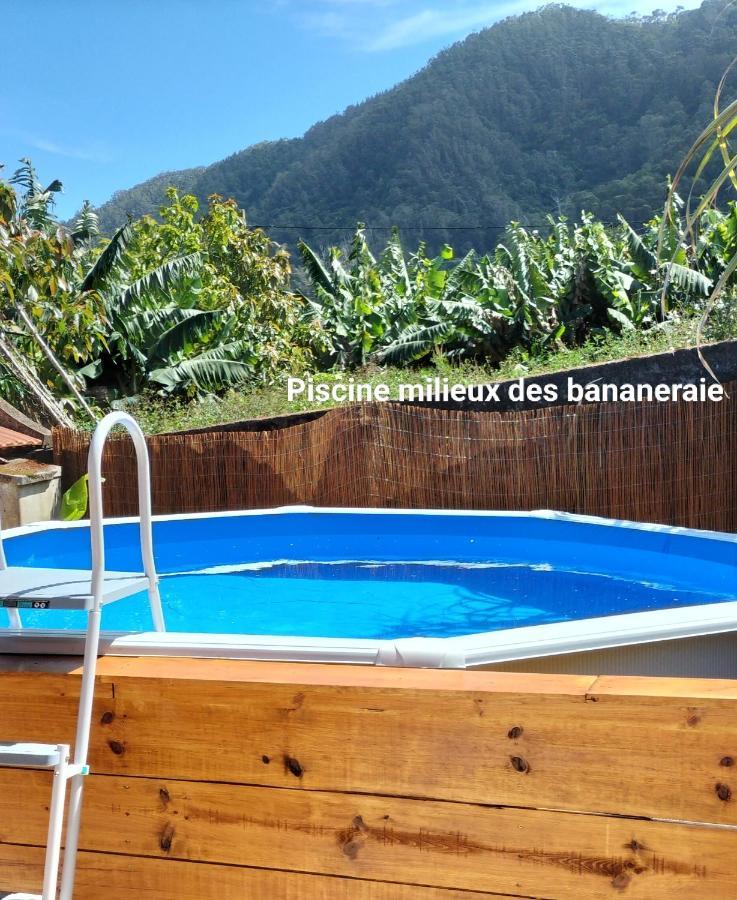Willa Sea Mountain House Machico  Zewnętrze zdjęcie